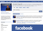 Brandan on Facebook