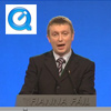 Ard Fheis 2009 - Breandán Fitzgerald Speaking on motion to enable families avail of the Family Income Supplement