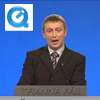 Ard Fheis 2009 - Breand&aacute;n Fitzgerald Speaking on motion to enable families avail of the Family Income Supplement